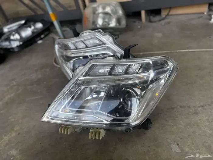 شمعات نيسان باترول بلاتينيوم من موديل (2014 الى 2019) 1