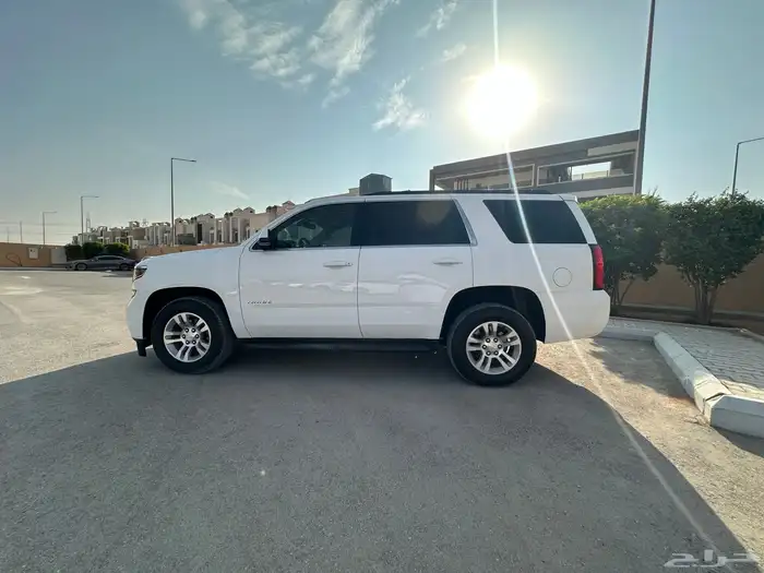 تاهو دبل 2018 ماشي 119 الف وكاله 7