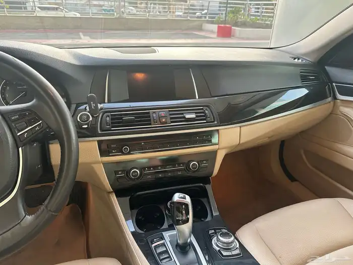 bmw 520i 2014 0