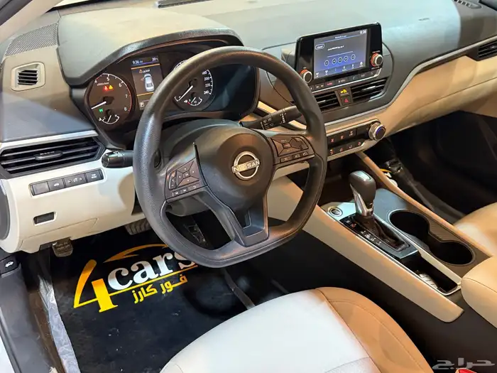 نيسان التيما 2023 (( بحالة ممتازة )) 7