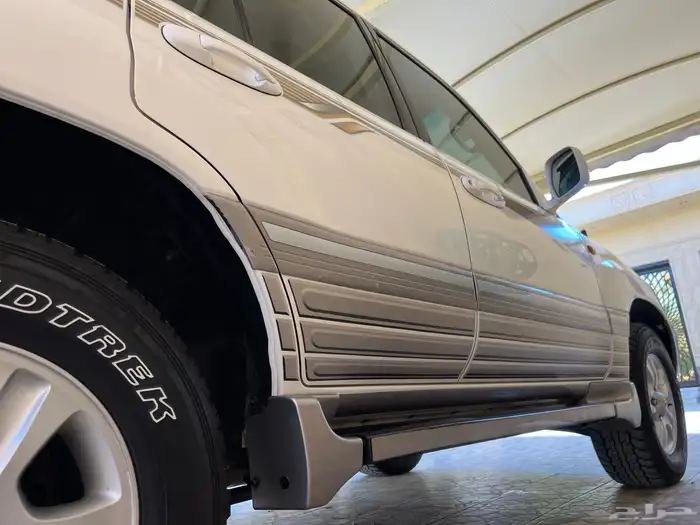 في اكس ار المديل 2004 مخزن بريمي فل كامل خلفيه لكزس وكالة 10