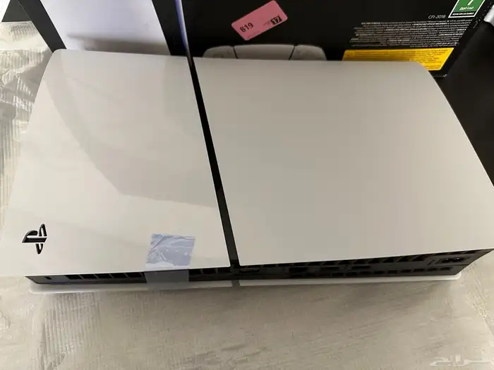 سوني بلاي ستيشن 5 شبه جديد 5