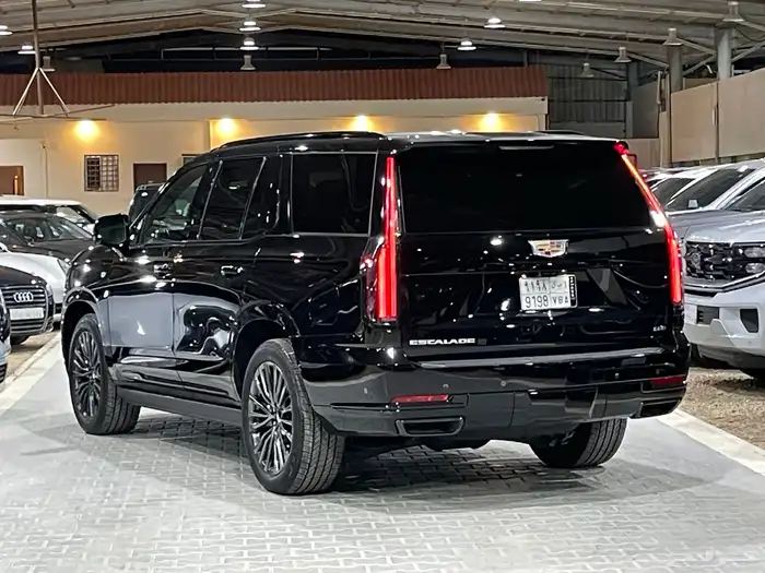 كاديلاك اسكاليد 2025 بلاتينيوم عداد (6 الاف) قمه بالنظافه 6