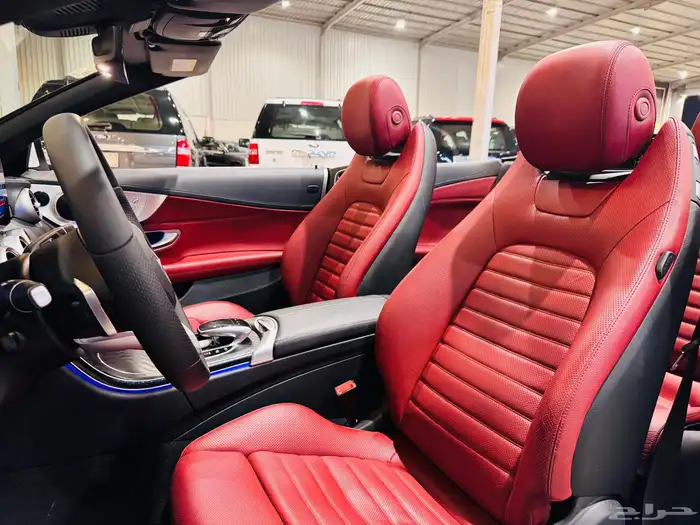 مرسيدس C200 كشف فل كامل نظيف جدا سعودي 7