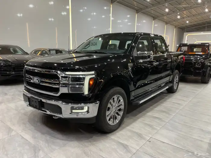 فورد f150  LARIAT جديد 2024 1