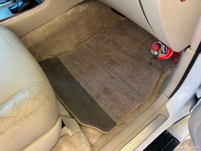 في اكس ار المديل 2004 مخزن بريمي فل كامل خلفيه لكزس وكالة 62