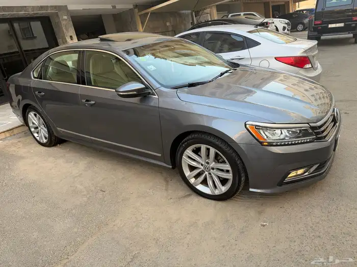 فولكس واجن باسات فل كامل العداد 25 الف 3