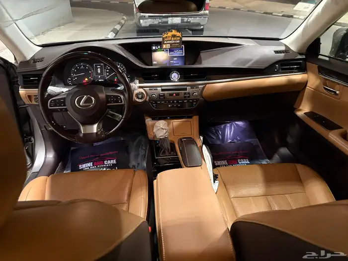 لكزس 2016 مخزن 23