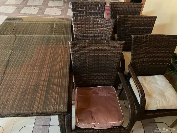 طاوله طعام 2