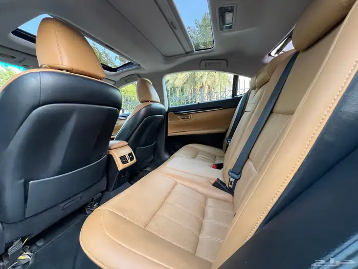 لكزس ES350 2016 DD أمريكي 15