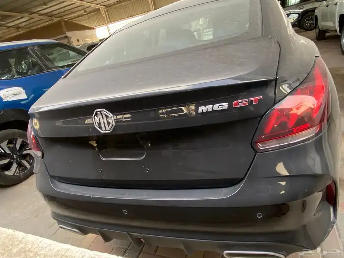 MG GT 2024 نص فل عرض خاص 6