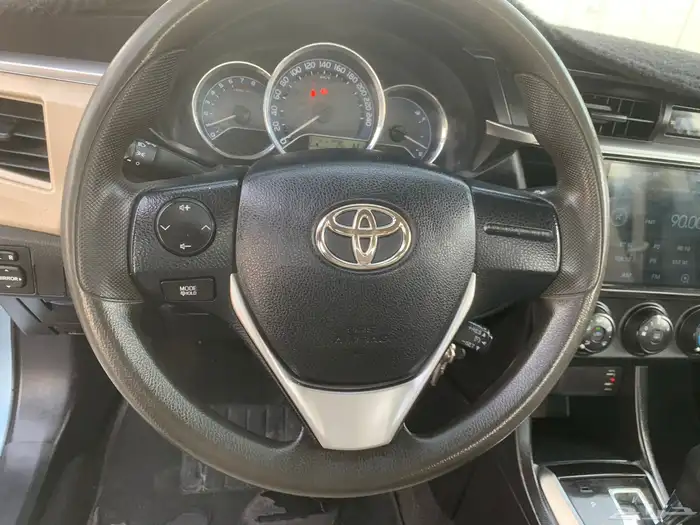 كورولا2016 نظيفه جدا (معلن) 14