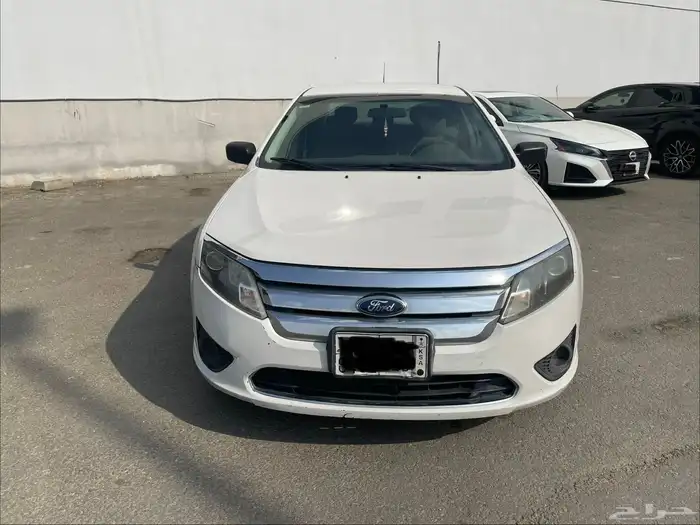 فورد فيوجن 2012 نظيفة تنفع للسواقين والطلاب 5