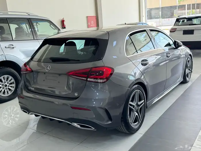 مرسيدس A250 2019 4