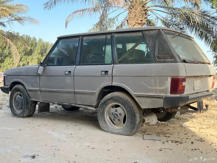 رنج روفر كلاسيك 1989 0