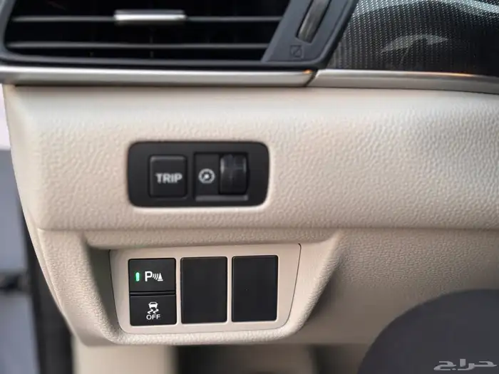 هواندا اكورد 2022 فل كامل اسبورت 34