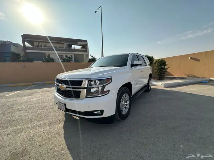 تاهو دبل 2018 ماشي 119 الف وكاله 2