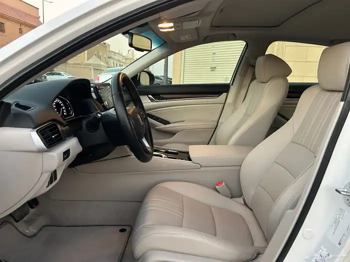 هوندا اكورد مديل 2022 13