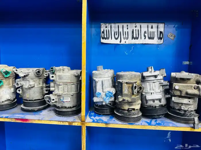 ورشة لصيانة جميع أنواع السيارات 3