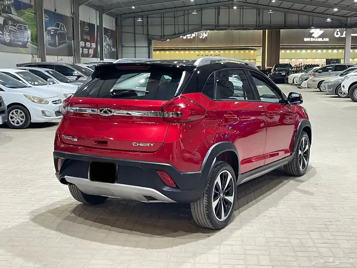 تيجو 2 موديل 2022 3