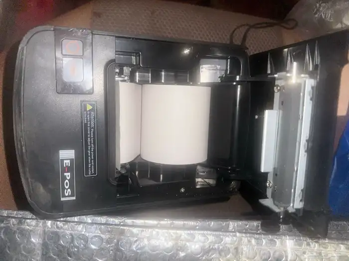 طابعة فواتير 1