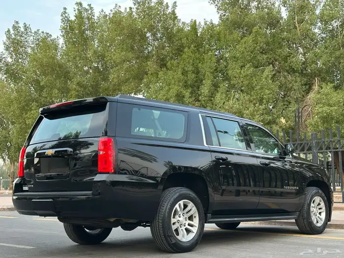 شفروليه سوبربان موديل 2018 بدون دبل 18