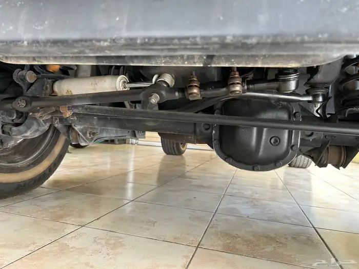 دفرنش جيب شروكي تماتيك 0