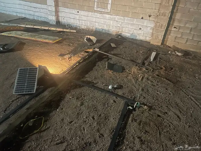 خيمه.كامله متكامله نضيفه ولافيها عيوب للبيع 2