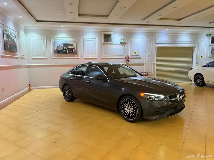 مرسيدس C300 فل موديل 2022 1