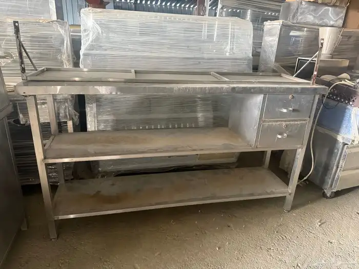 أدوات المطاعم والمطابخ والكفتيرياء محل بن يوسف حراج المعيصم 16