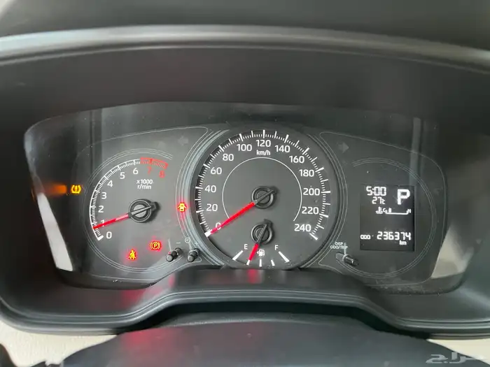 تويوتا كورولا 2020 استاندر 12