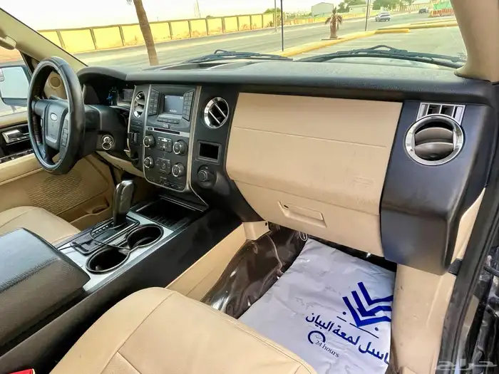 للبيع فورد اكسبيدشن طويل 2016 مالك اول بدون دبل 36