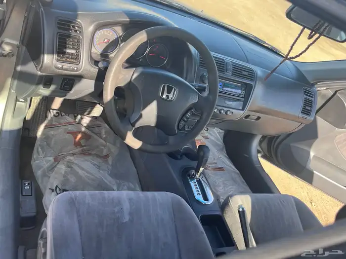 هوندا سيفيك 2005 2