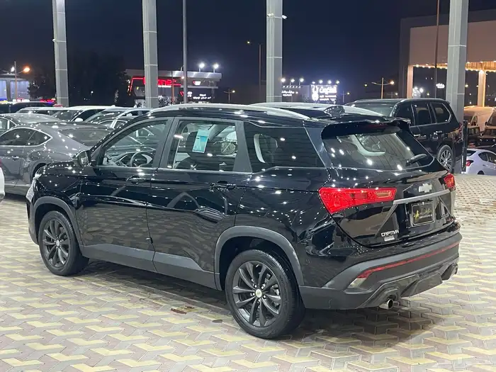 شفروليه كبتيفيا موديل 2023 3