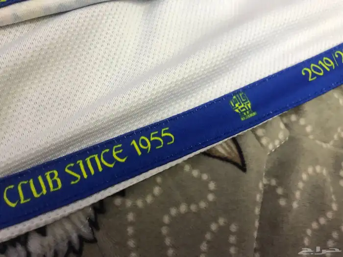 تيشيرت النصر 2019 2020 جديد اصلي 7