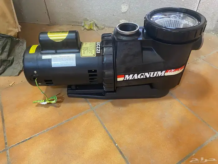 معدت برك سباحة 6