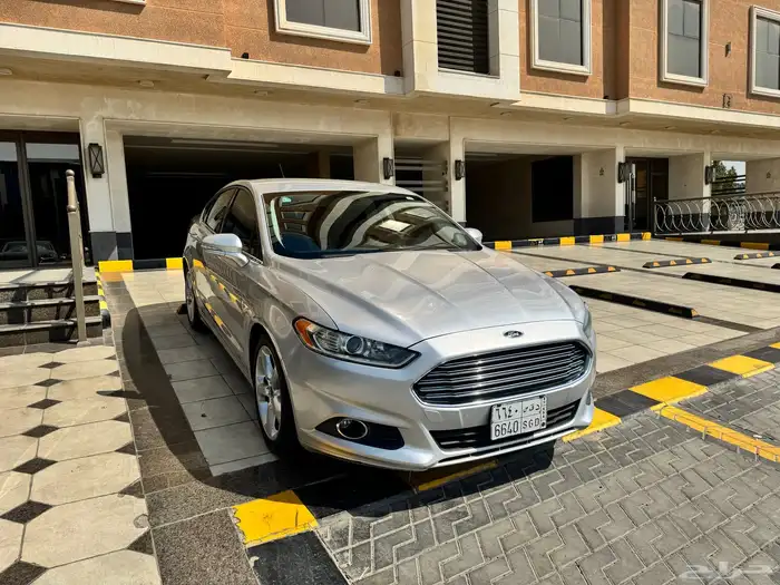 فورد فيوجن 2016 0