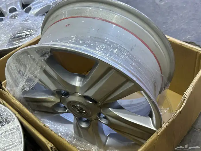 جنوط جكسار اصلي وكاله مقاس 18 12