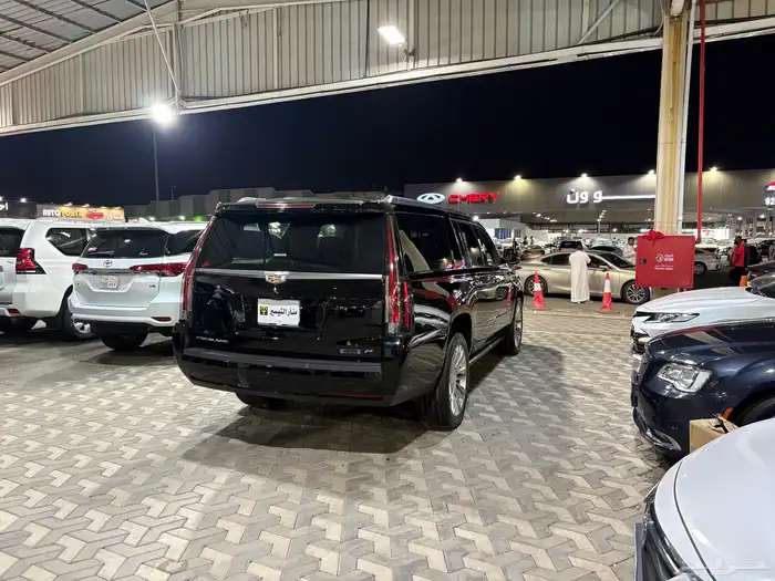 كاديلاك اسكاليد 2018 5