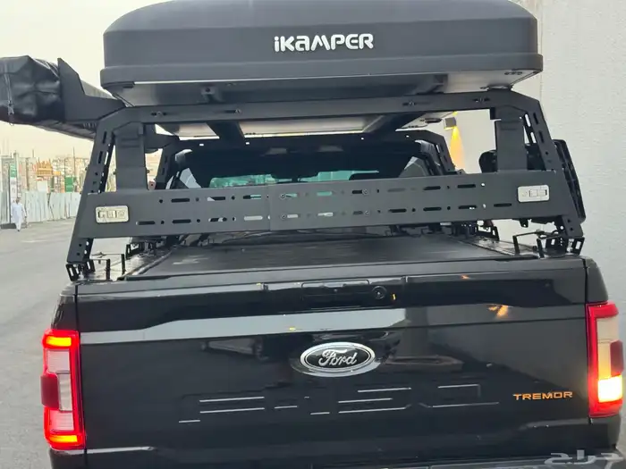 فورد F150 تريمور فل كامل 1