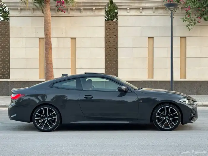 بي ام دبليو 420 كوبيه موديل 2021 كت M تحت الضمان 22