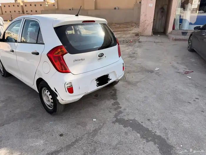 كيا بيكانتو 2015 2