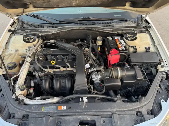 للبيع فورد فيوجن 2011 مالك اول من الوكاله 17