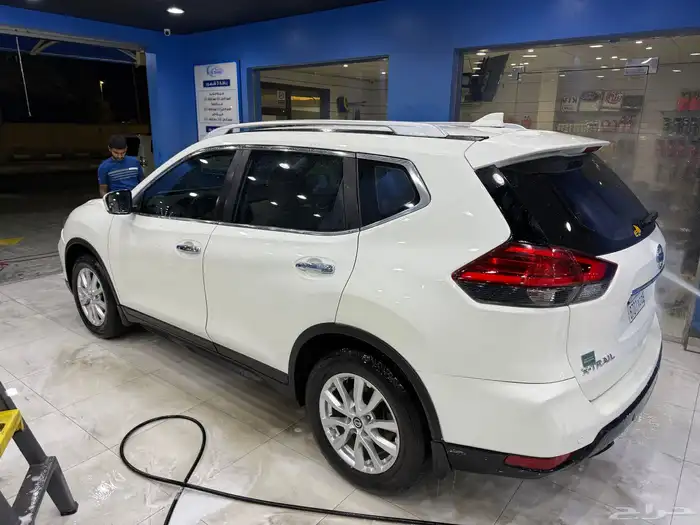 نيسان اكستريل 2020 دبل 3