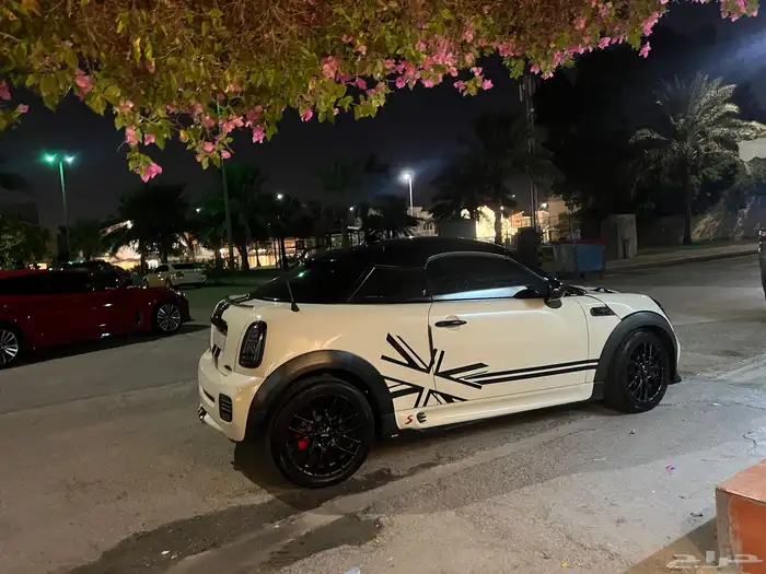 مني كوبر تعديل jcw 2013 47