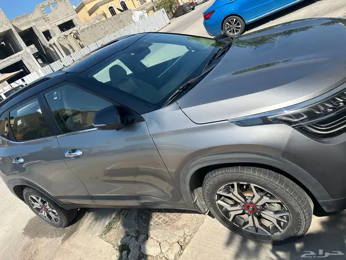 كيا سيلتوز 2020 4