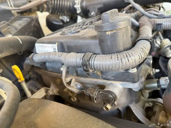 هايلوكس دبل غمارتين المديل 2012 قير عادي خليجي وكالة 84