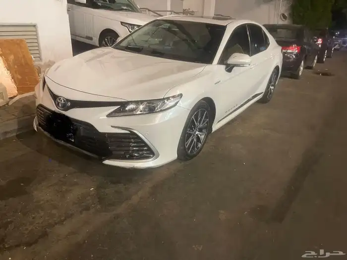 كامري 2024 هايبرد للبيع 2