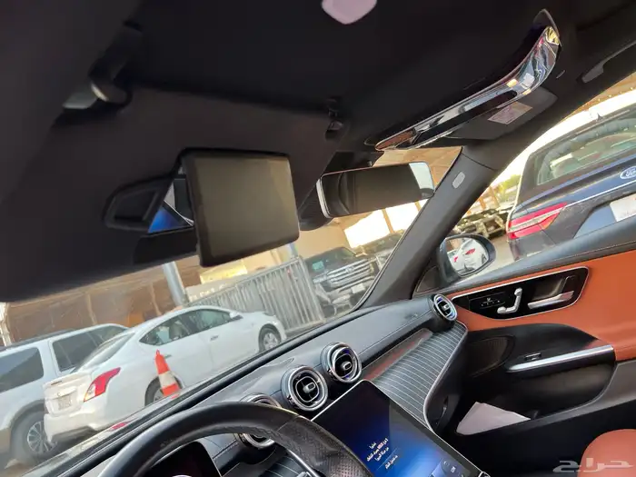 مرسيدس C200 2022 فل كامل جفالي AMG كت 19