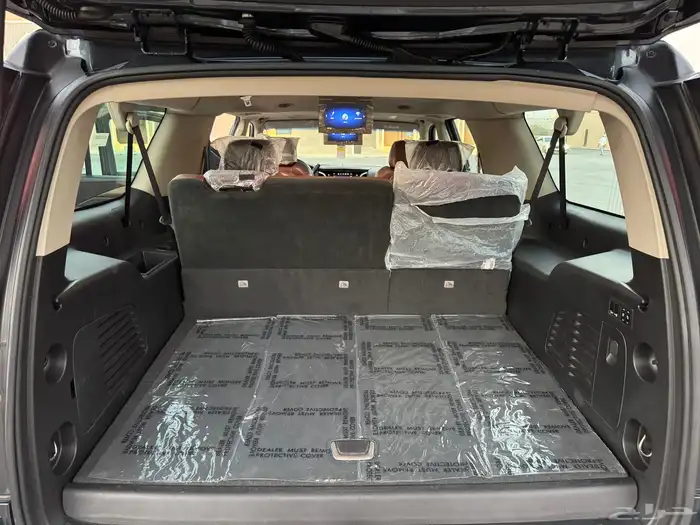 اسكاليد 2019 بريميوم (ملكي) الجميح نظيف جدا 62